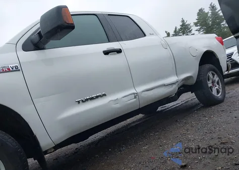 2010 Toyota Tundra Grade 5.7L V8 from USA, damaged, VIN 5TFUY5F11AX099735